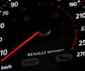 Renault Megane Grandtour GT 220