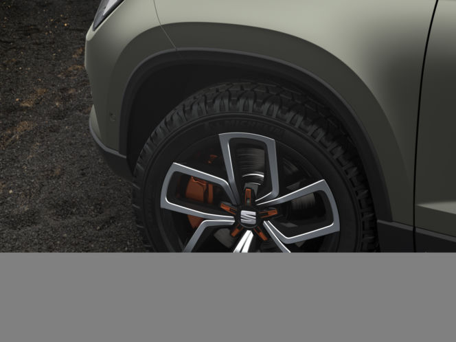 Seat Ateca X-Perience