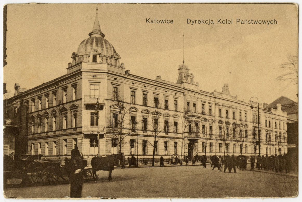 Kwartał Dworcowa, Katowice, projekt Konior Studio i Grupy Epione. Będzie tu Marriott