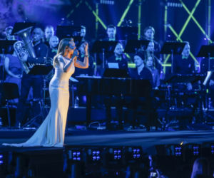 Charytatywny koncert Razem dla Ukrainy