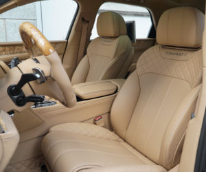 Mansory tuninguje Bentleya Bentaygę