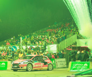 56. Rajd Barbórka 2018, Kryterium Asów Karowa