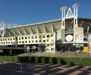Johan Cruyff ArenA, Amsterdam, Holandia