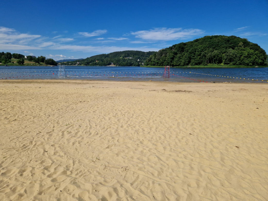 Kąpielisko w Gródku nad Dunajcem 