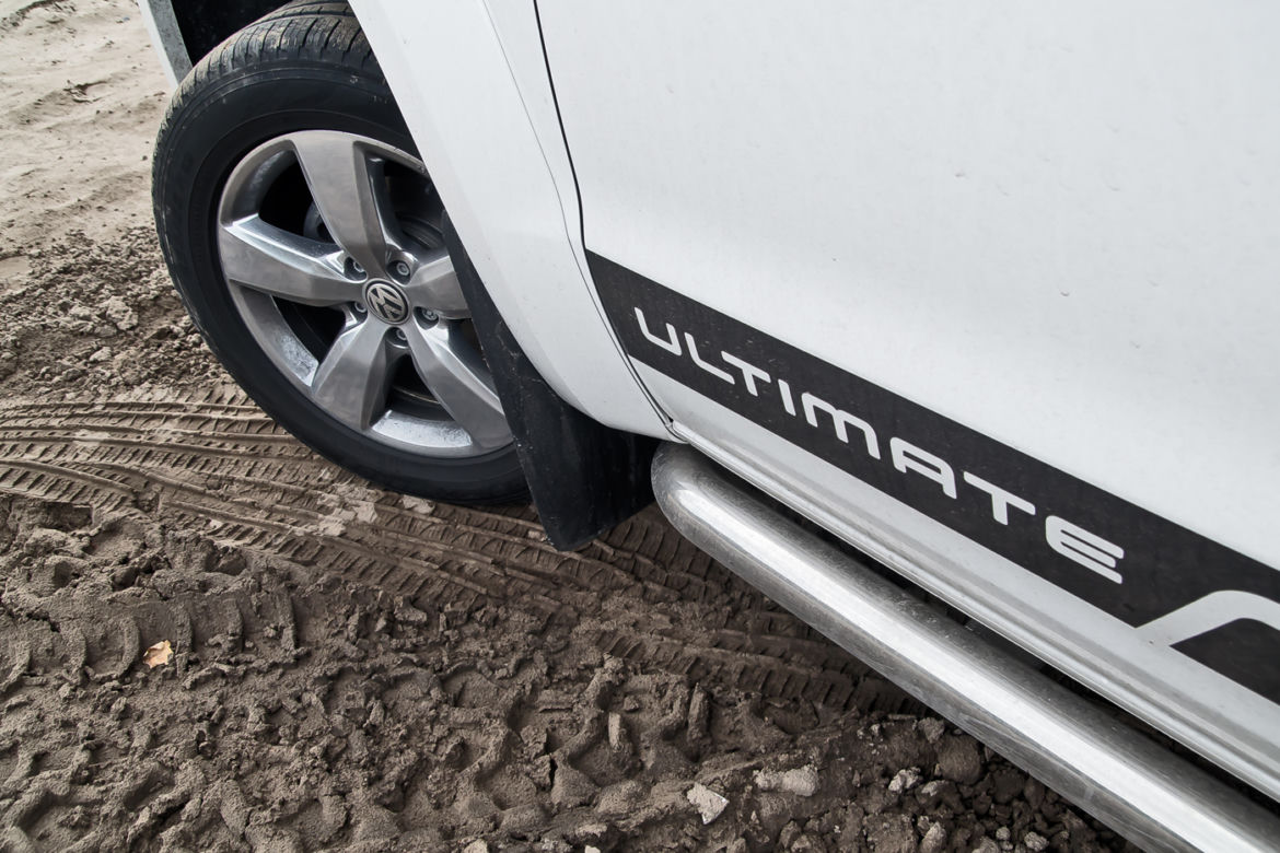 Volkswagen Amarok Ultimate 2.0 BiTDI 4MOTION