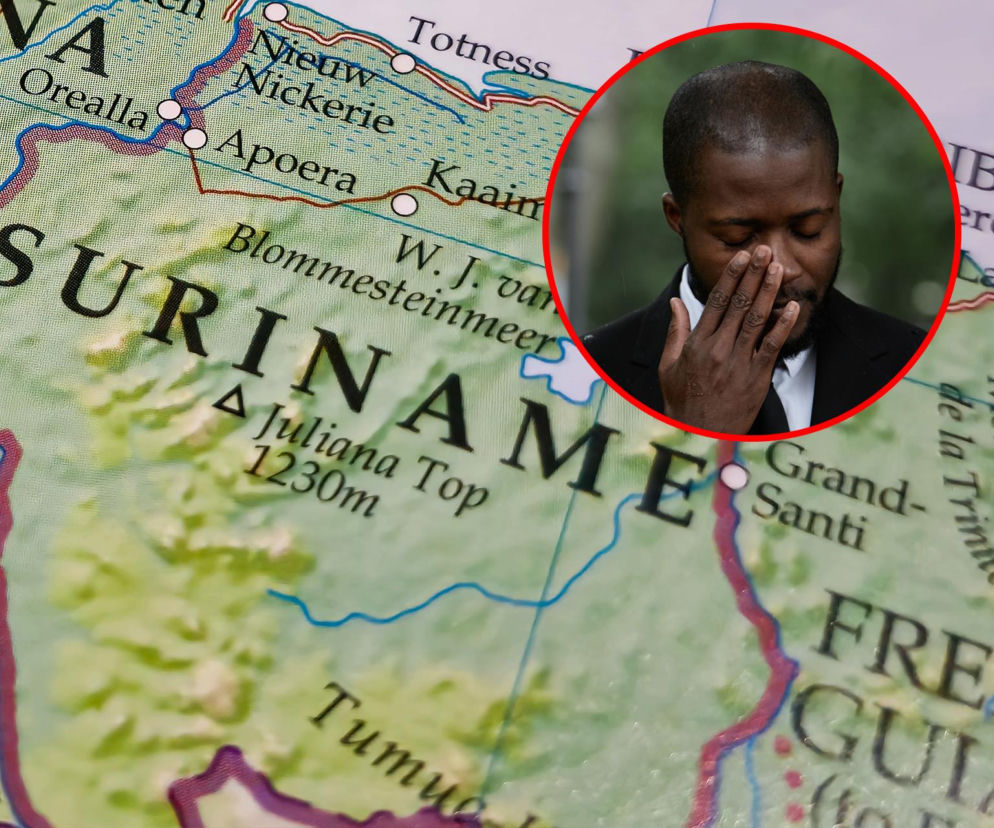 Dziewięć osób, w tym pięcioro dzieci, zginęło po ataku napastnika ostrym narzędziem