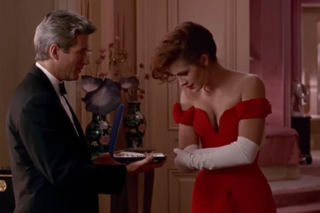 Richard Gere i reżyser Pretty Woman uknuli spisek przeciwko Julii Roberts. Jego efekt zna każdy kinoman