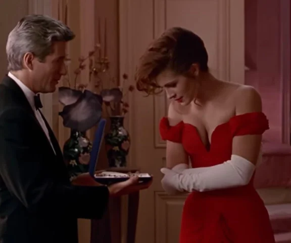 Richard Gere i reżyser Pretty Woman uknuli spisek przeciwko Julii Roberts. Jego efekt zna każdy kinoman