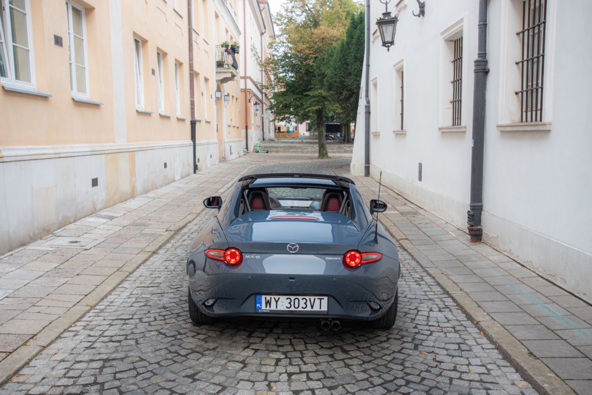 Mazda MX-5 RF 100th Anniversary