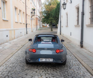 Mazda MX-5 RF 100th Anniversary