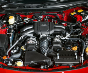 Toyota GR 86 (2021)