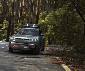 SsanSsangYong XIV Adventure 2015