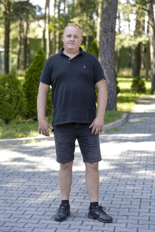 Wiktor z "Rolnik szuka żony 13"