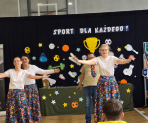 Projekt „Sport dla Każdego” w siedleckiej „Dziesiątce”
