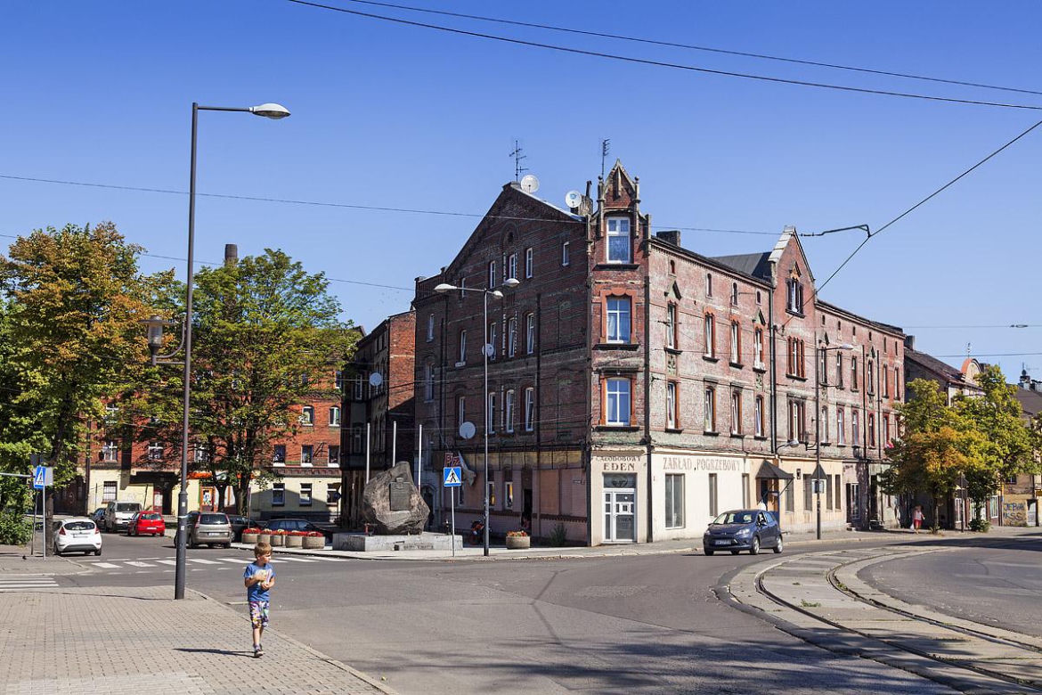Najlepsza gmina do życia w woj. śląskim - Świętochłowice