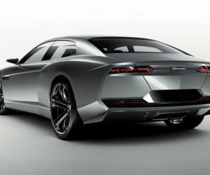 Lamborghini Estoque Concept
