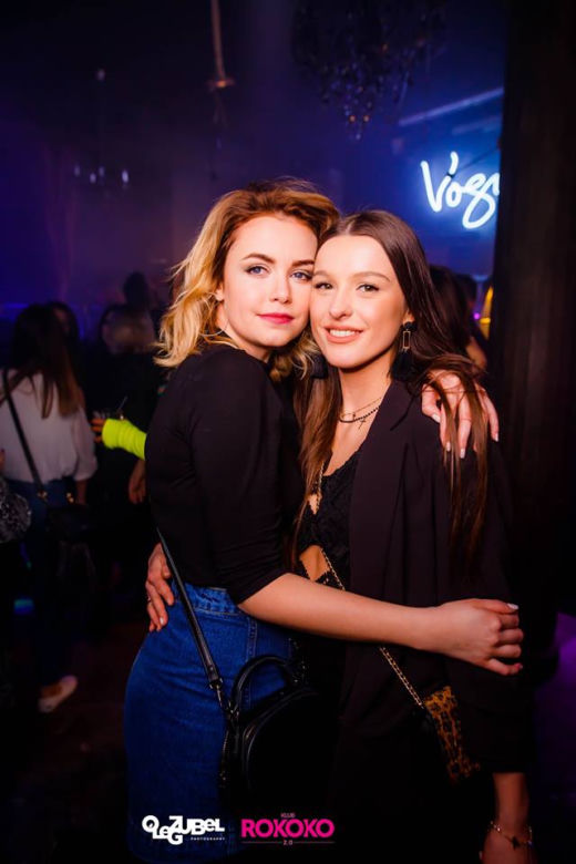 Dominacja Płci Pięknej w Rokoko 2.0 - 30.03.2019