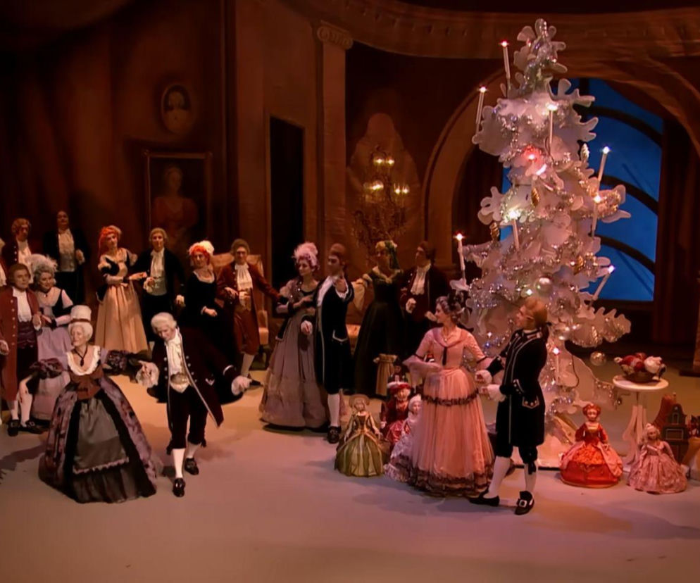 Świat znał go od 60 lat. Dopiero w PRL-u „Dziadek do orzechów” trafił na polską scenę. Premiera odbyła się w Bydgoszczy!