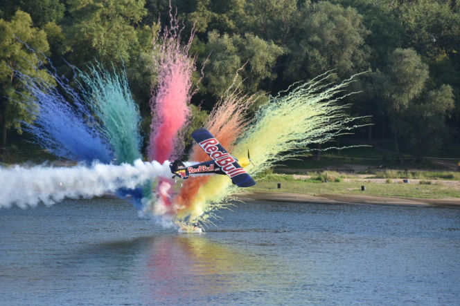 Copernicus Air Show 2026 w Toruniu. Mamy zdjęcia ze spektakularnych pokazów