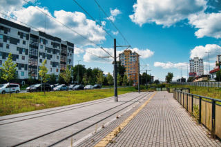 Tramwaj na Szwederowo w Bydgoszczy już w budowie. 3,5 km szyn, 208 drzew i drogi dla rowerów