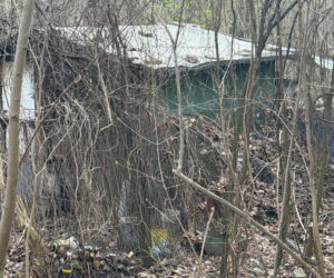 Wielkanocna awantura na ogórdkach działkowych. W ruch poszedł nóż