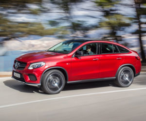 Mercedes-AMG GLE 43 4MATIC Coupe
