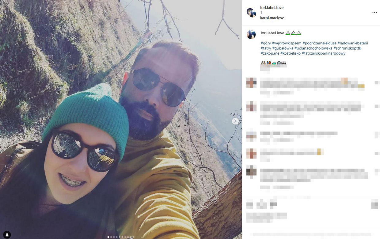 Laura i Karol z programu "Ślub od pierwszego wejrzenia" zostali małżeństwem!