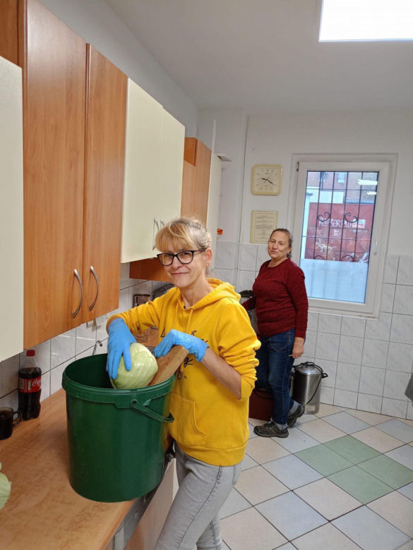 Bydgoszczanie szukają miejsca, gdzie raz w tygodniu ugotują zupę. To nie musi być kuchnia!