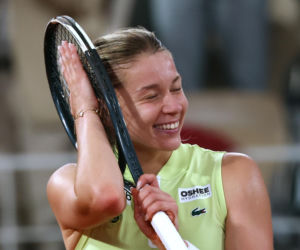 Ogromny awans Mai w rankingu WTA po sukcesie w Roland Garros!