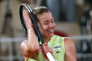 Ogromny awans Mai Chwalińskiej w rankingu WTA po sukcesie w Roland Garros!