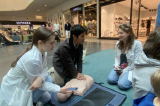 Zdrowie pod Kontrolą 2026 - Olsztyn Galeria Warmińska