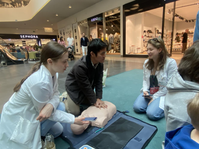 Zdrowie pod Kontrolą 2026 - Olsztyn Galeria Warmińska