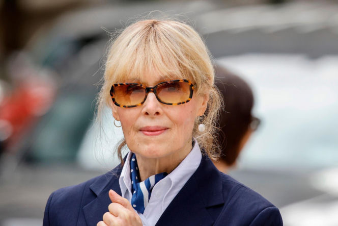 Sąd nakazał wypłacenie ponad 5 mln dol. odszkodowania E. Jean Carroll za napaść seksualną Trumpa