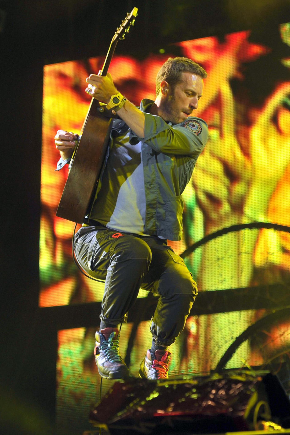 Coldplay