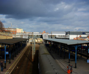 Dworzec PKP Szczecin Główny