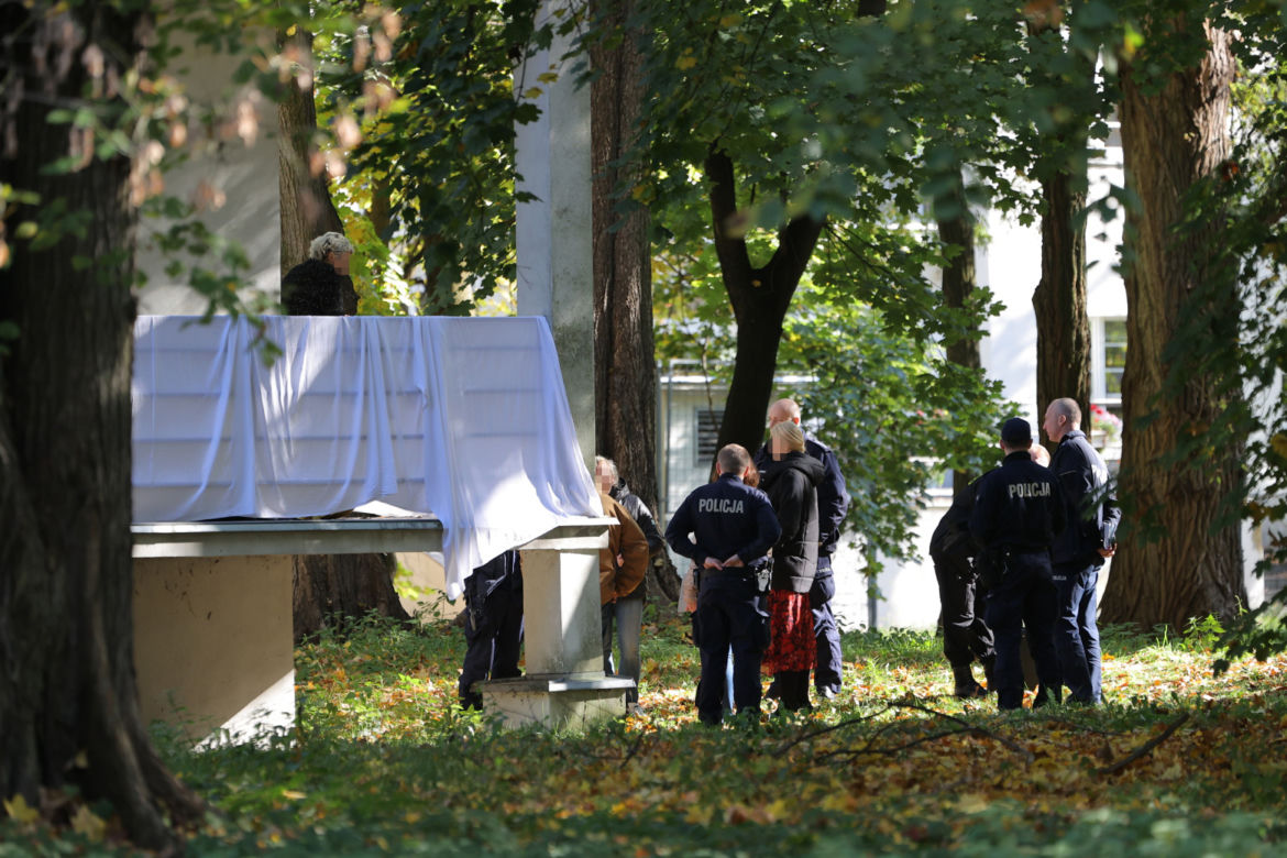 Szokujące odkrycie w akademiku. Znaleziono ciało młodej studentki