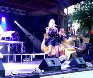 Dni Łobza 2018 z patrolem ESKA Summer City