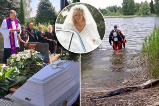 Ciało Joanny spoczywało tuż przy brzegu. „Przez 24 lata wędkarze łowili ryby tuż obok jej zwłok”