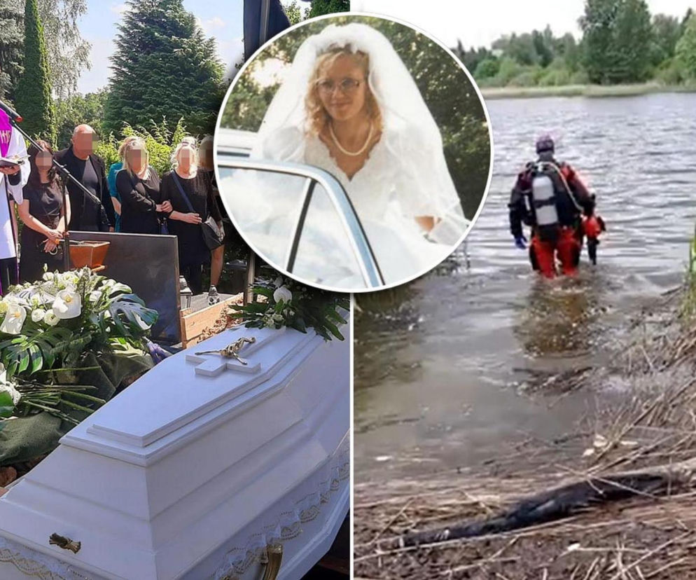 Mąż ukrył poćwiartowane ciało Joanny w jeziorze. Przez 24 lata wędkarze łowili nad jej zwłokami
