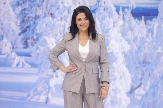 Wiosenny trend opanował polski show-biznes. Kasia Cichopek i Justyna Steczkowska stawiają na ten jeden kolor