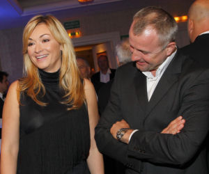 Martyna Wojciechowska, Jarosław Kazberuk