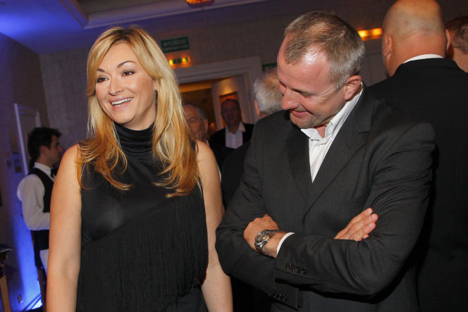 Martyna Wojciechowska, Jarosław Kazberuk