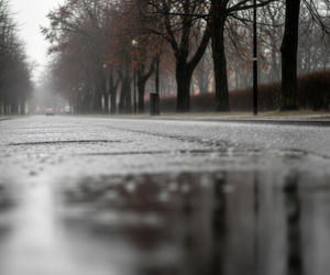 Mosina, 8 grudnia. Co przyniesie poniedziałkowy deszcz?