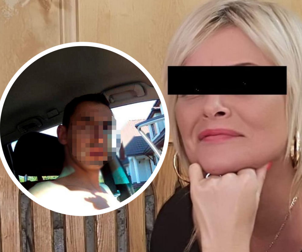 Pchnęła nożem swojego chłopaka i poszła do łóżka z jego kolegą