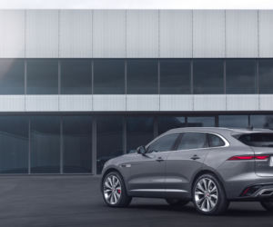 Jaguar F-Pace po liftingu