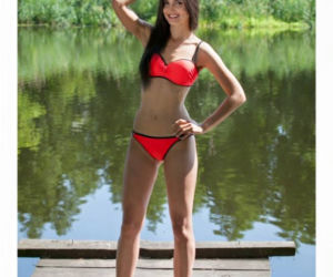 Iwona Młynarska, Miss Podkarpacia, finalistka Miss Polski