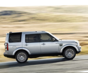 Land Rover Discovery XXV Special Edition