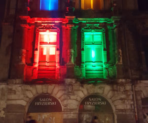 Festiwal Światła w Łodzi