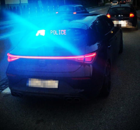 Nie było taryfy ulgowej.  Mandaty sypały się jeden za drugim!