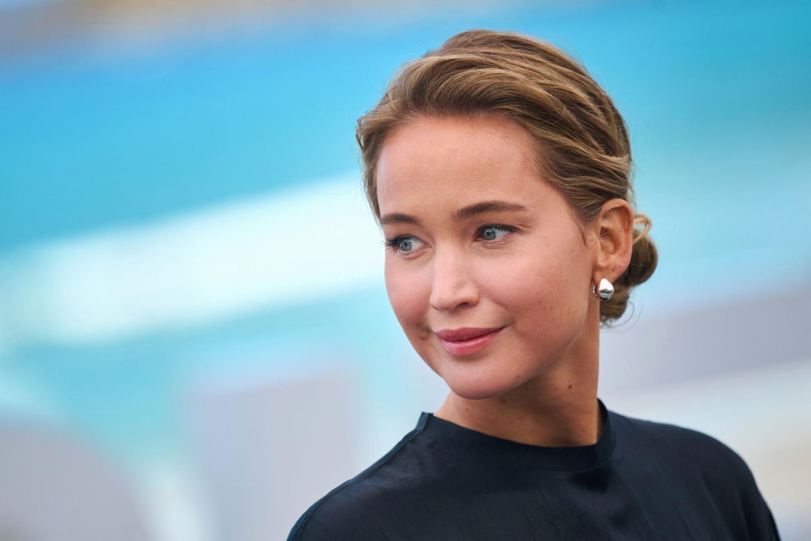 Jennifer Lawrence idzie pod nóż! Powiększy biust, ale tego nie zrobi nigdy